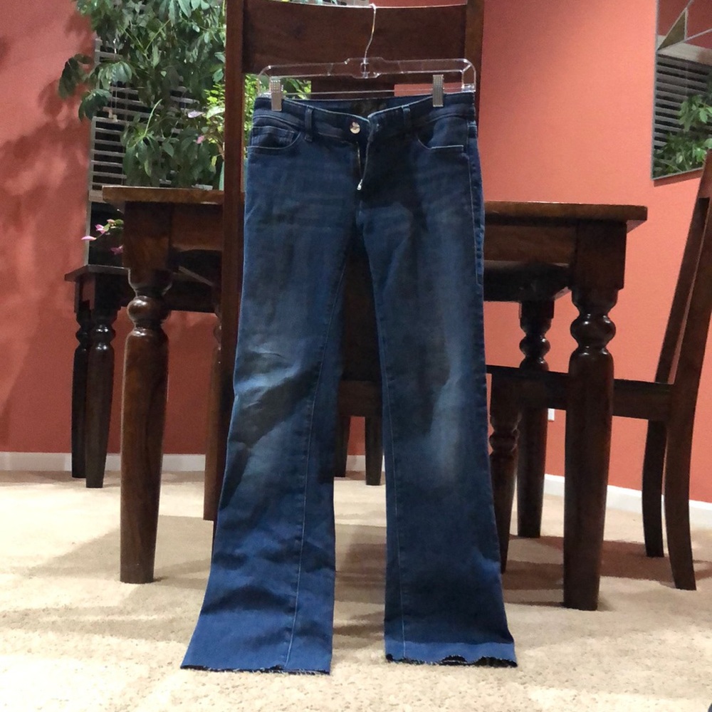 Seafarer drake jeans! Slim boot cut. Never worn!